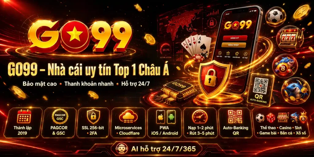 Đôi nét sơ lược về nhà cái GO99