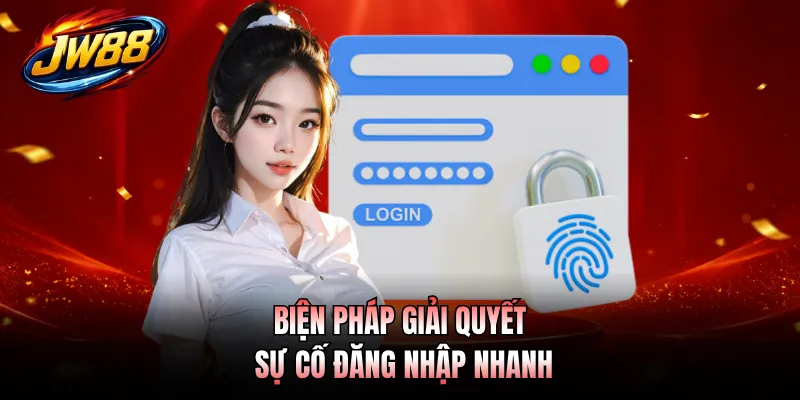 Đăng Nhập GO99 3 Biện pháp giải quyết sự cố đăng nhập nhanh