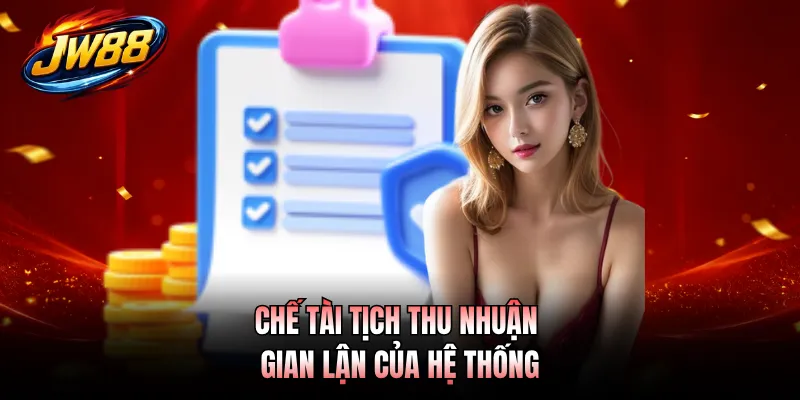 Điều Khoản Điều Kiện GO99 3 Chế tài tịch thu nhuận gian lận của hệ thống