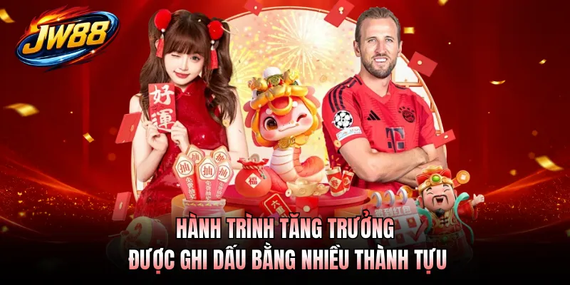Giới Thiệu GO99 2 Hành trình tăng trưởng được ghi dấu bằng nhiều thành tựu
