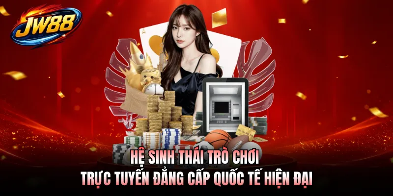 Casino Live GO99 2 Hệ sinh thái trò chơi trực tuyến đẳng cấp quốc tế hiện đại