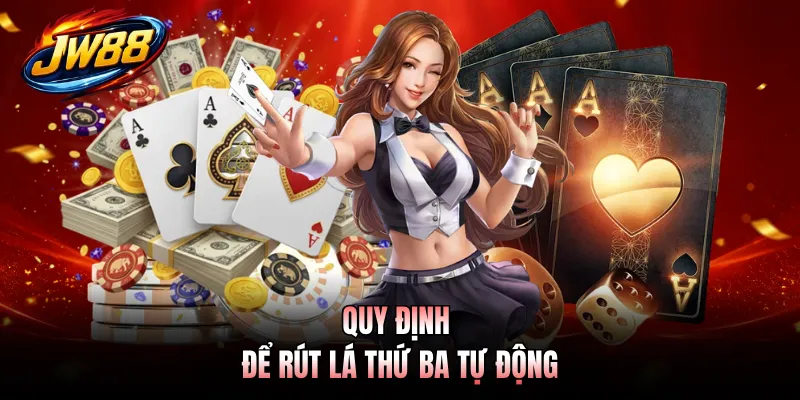 Baccarat GO99 - Luật Chơi Chi Tiết Và Hiệu Quả Mỗi Ván 2 Quy định để rút lá thứ ba tự động