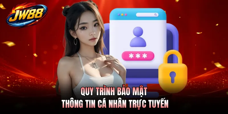 Quyền Riêng Tư GO99 2 Quy trình bảo mật thông tin cá nhân trực tuyến