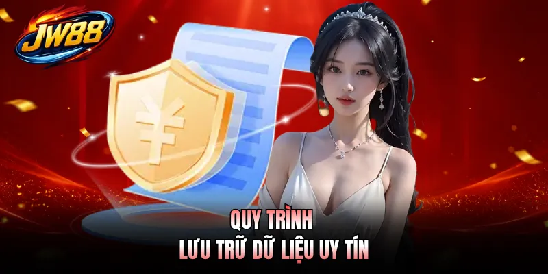 Chính Sách Bảo Mật GO99 3 Quy trình lưu trữ dữ liệu uy tín