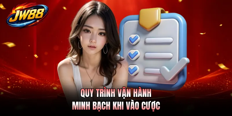 Điều Khoản Điều Kiện GO99 4 Quy trình vận hành minh bạch khi vào cược