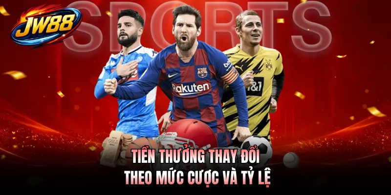 Kèo Thẻ Phạt GO99 - Theo Kèo Hay Săn Thưởng Mỗi Ngày 3 Tiền thưởng thay đổi theo mức cược và tỷ lệ