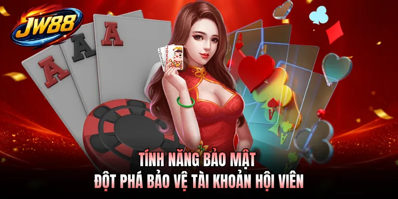 Game Bài GO99 3 Tính năng bảo mật đột phá bảo vệ tài khoản hội viên
