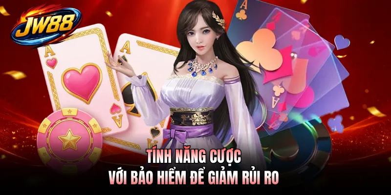 Baccarat GO99 - Luật Chơi Chi Tiết Và Hiệu Quả Mỗi Ván 4 Tính năng cược với bảo hiểm để giảm rủi ro