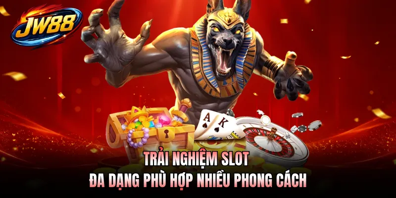 Slot Game GO99 1 Trải nghiệm slot đa dạng phù hợp nhiều phong cách