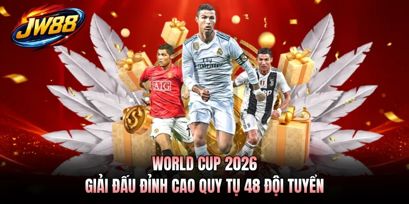 World Cup 2026 - Giải Đấu Đỉnh Cao Quy Tụ 48 Đội Tuyển 1 World Cup 2026 - Giải Đấu Đỉnh Cao Quy Tụ 48 Đội Tuyển